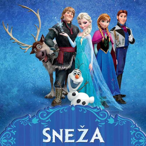 Frozen